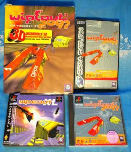 2 wipEout 2097
